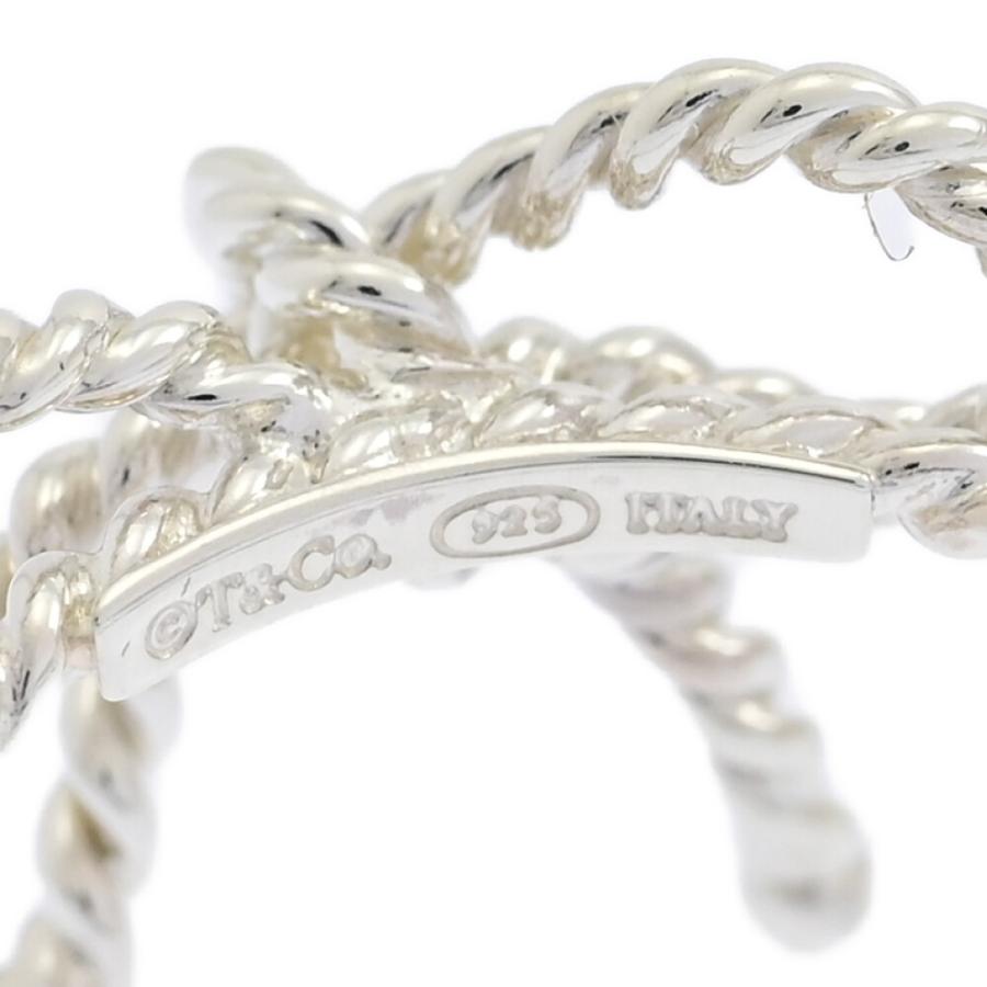 TIFFANY&Co. TIFFANY & Co. ティファニー ツイスト リボン TIFFANY&Co. TIFFANY & Co. ティファニー ツイスト リボン