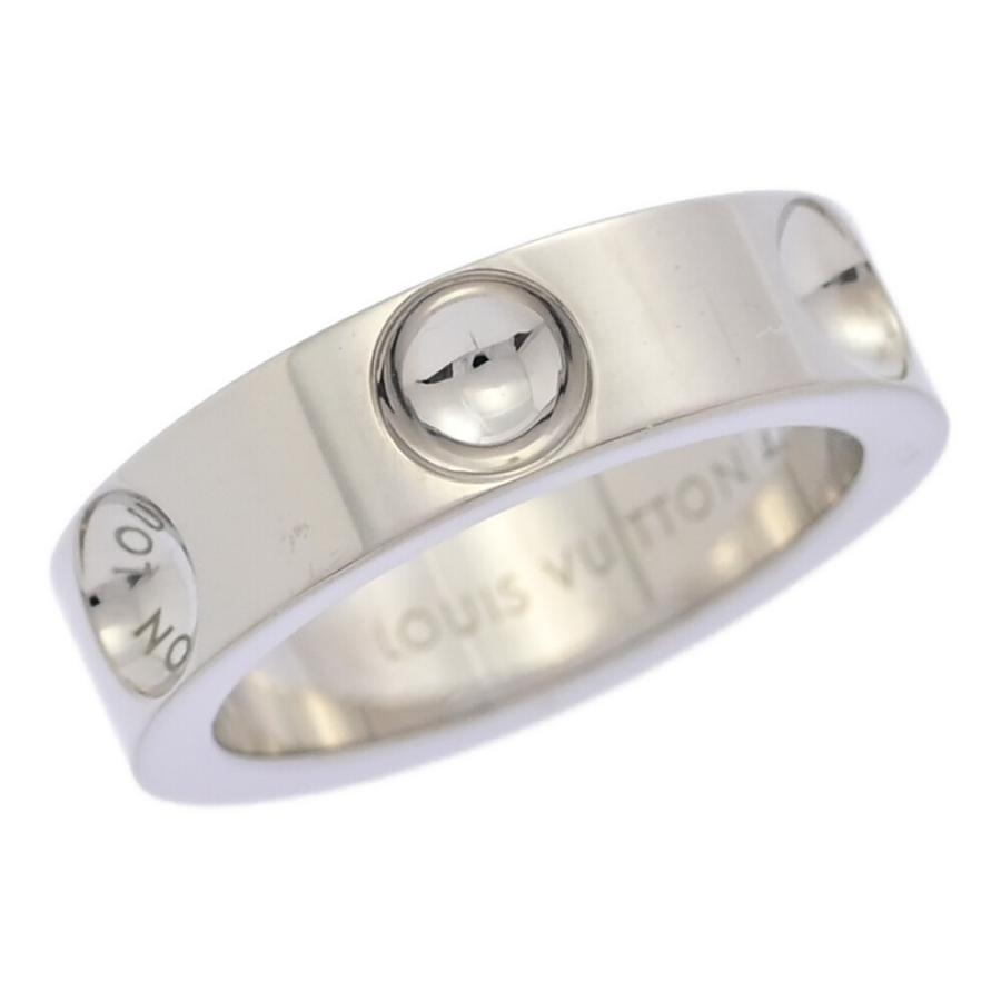 LOUIS VUITTON ルイヴィトン プティットバーグアンプラントリング 指輪