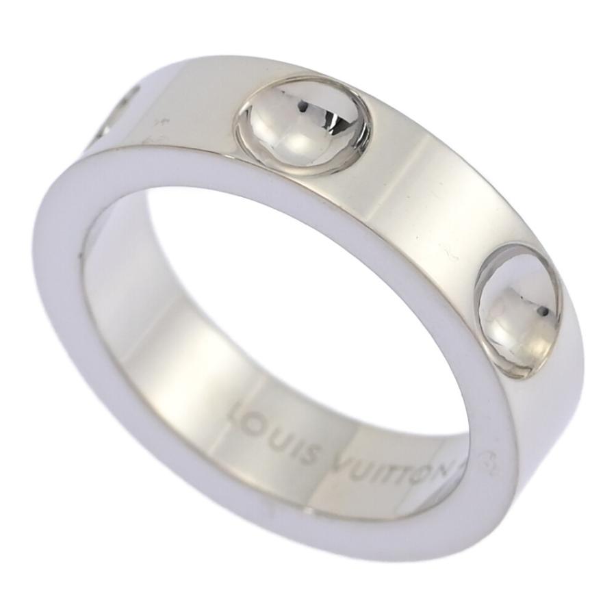 LOUIS VUITTON ルイヴィトン プティットバーグアンプラントリング 指輪