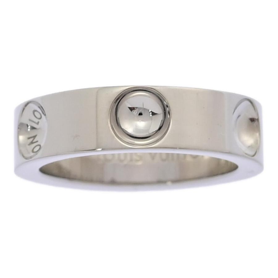 LOUIS VUITTON ルイヴィトン プティットバーグアンプラントリング 指輪