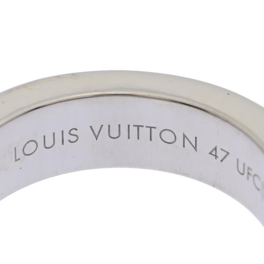 LOUIS VUITTON ルイヴィトン プティットバーグアンプラントリング 指輪