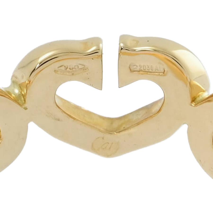 Cartier（カルティエ） Cハートオブカルティエ ココマークリング・指輪 