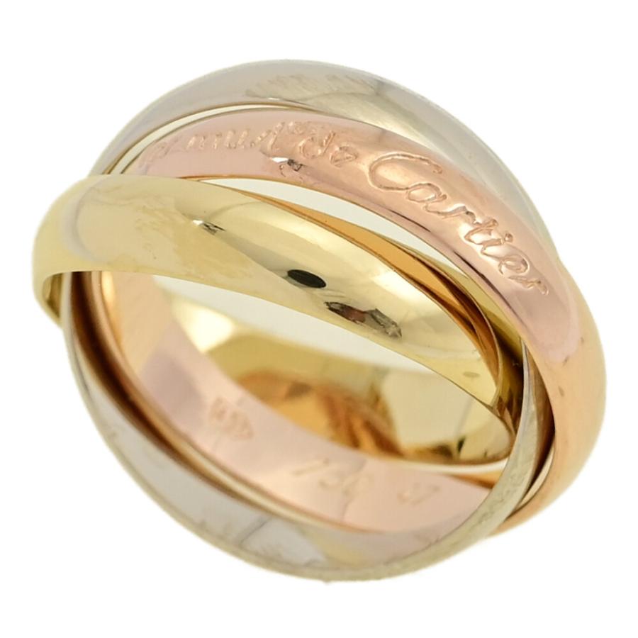 Cartier（カルティエ） トリニティドゥカルティエ・クラシックリング