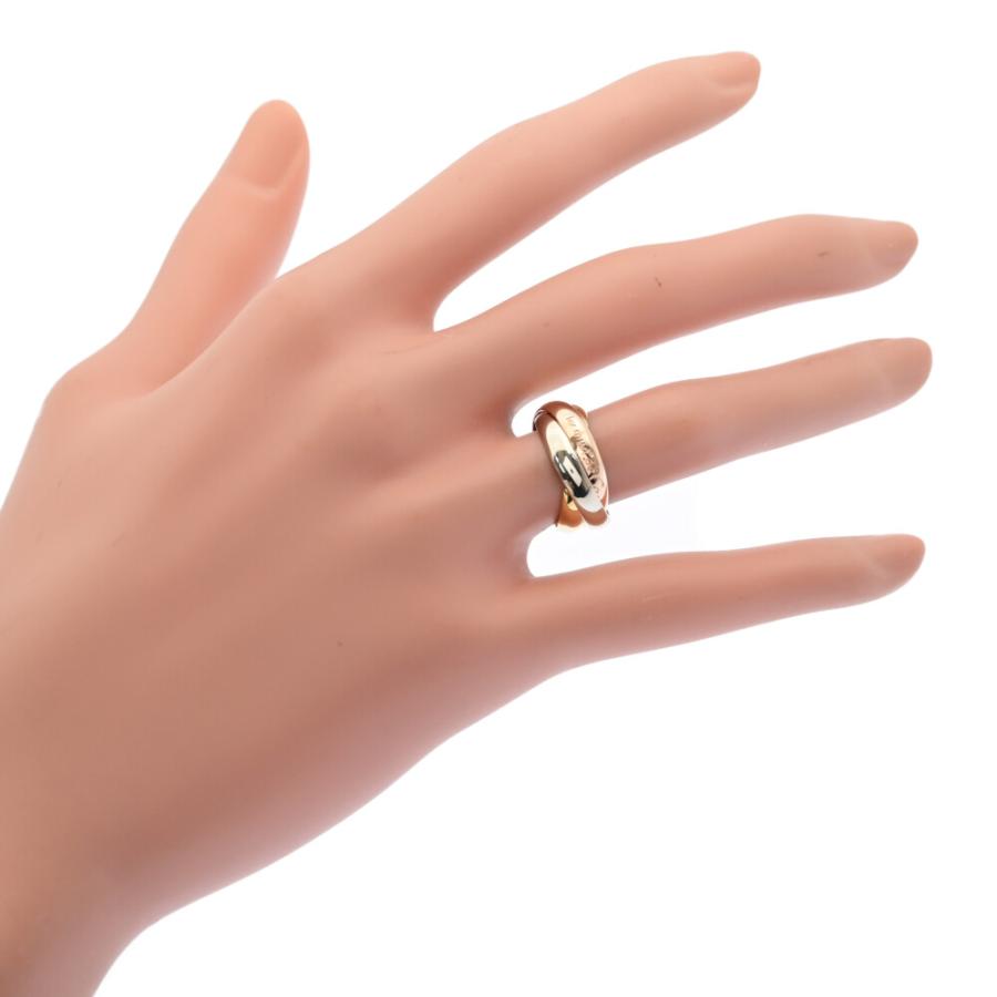 Cartier（カルティエ） トリニティドゥカルティエ・クラシックリング