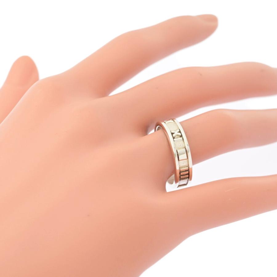 TIFFANY&Co. TIFFANY & Co. ティファニー アトラスリング・指輪 TIFFANY&Co. TIFFANY & Co. ティファニー アトラスリング・指輪
