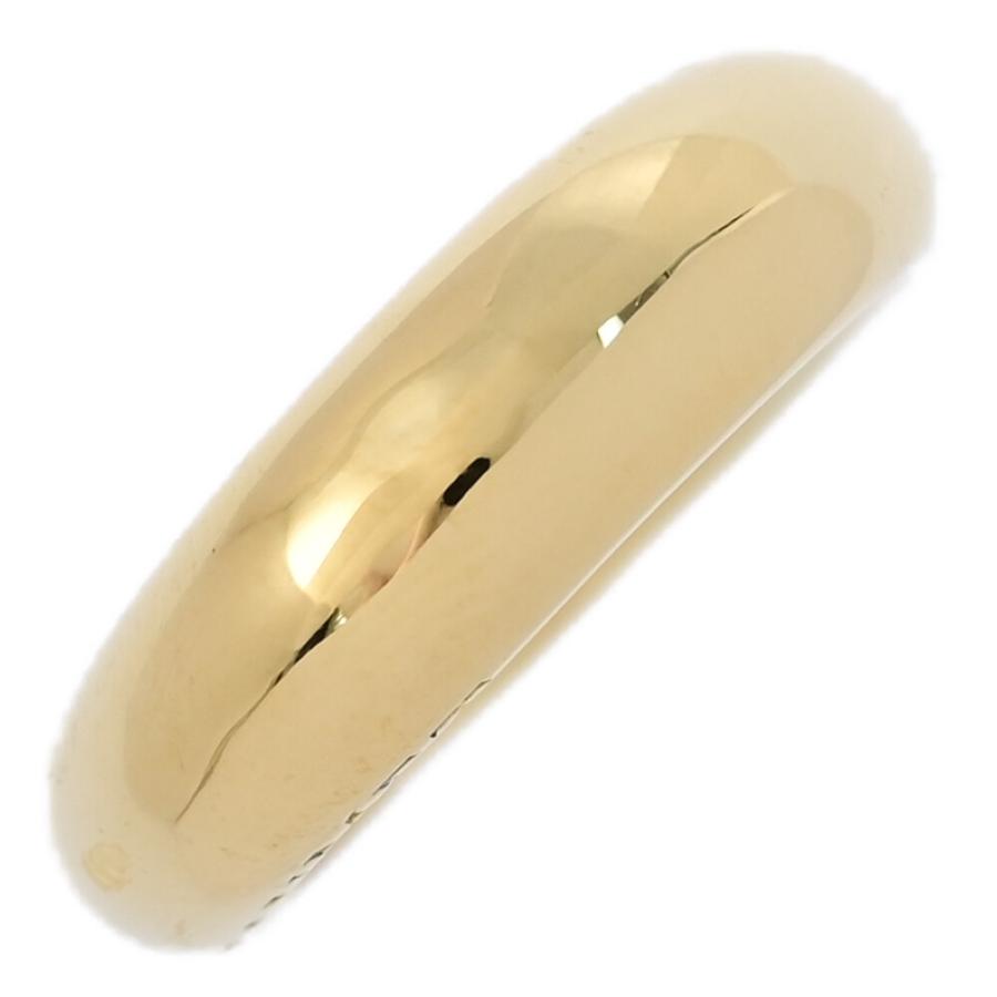 CHAUMET ショーメ アノーリング・指輪/K18YG/750-8.3g/13号/#53