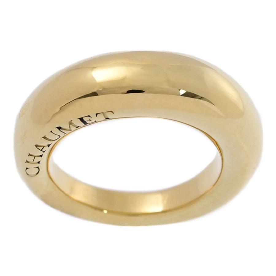 CHAUMET（ショーメ） アノーリング・指輪/K18YG/750-8.3g/13号/#53