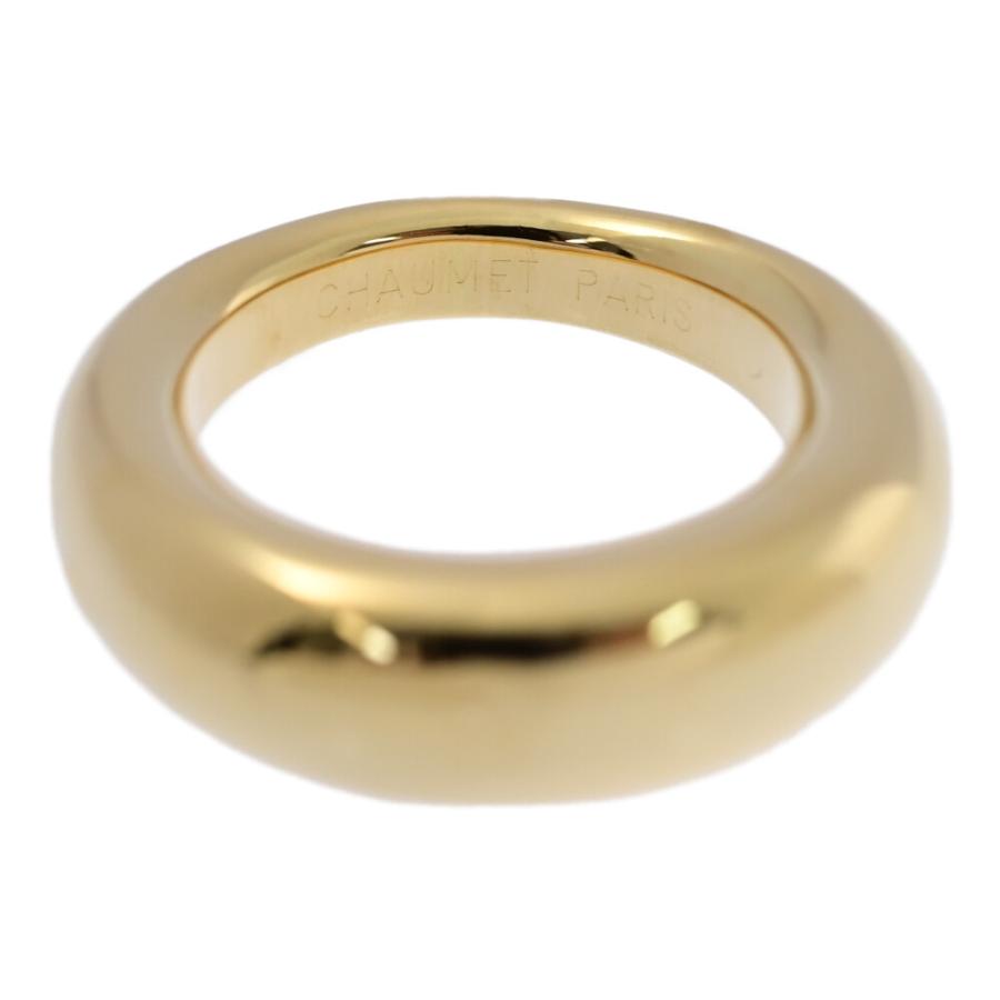 CHAUMET（ショーメ） アノーリング・指輪/K18YG/750-8.3g/13号/#53