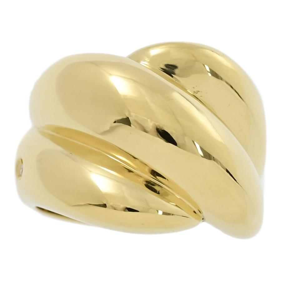 DAMIANI（ダミアーニ） ゴミトロ ダイヤモンド リング・指輪/K18YG/750
