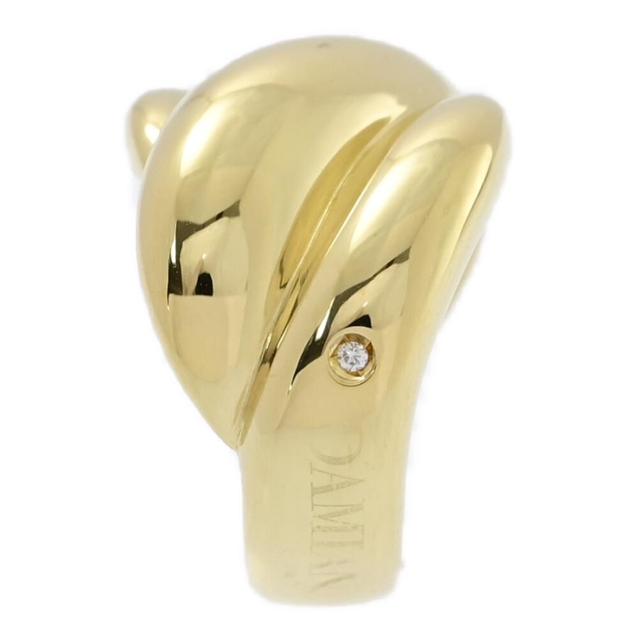 DAMIANI（ダミアーニ） ゴミトロ ダイヤモンド リング・指輪/K18YG/750