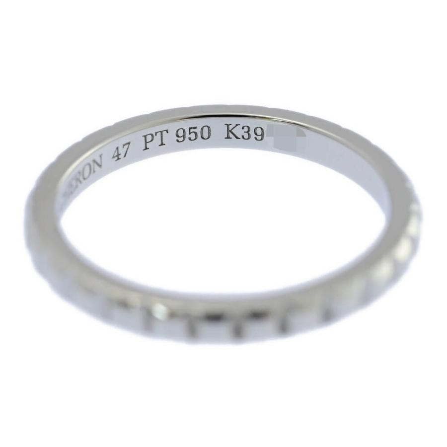 BOUCHERON ブシュロン キャトル・クルドパリ・スモールリング・指輪  