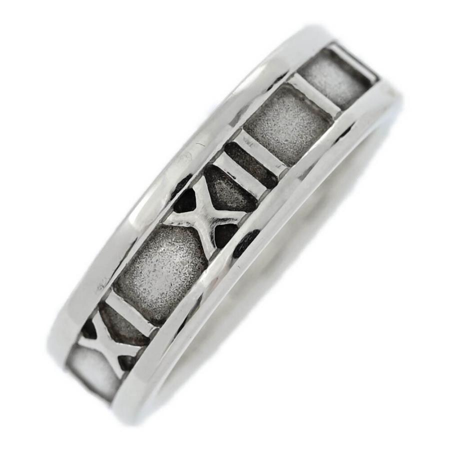 TIFFANY&Co. TIFFANY&Co. ティファニー アトラス リング・指輪 TIFFANY&Co. TIFFANY&Co. ティファニー アトラス リング・指輪