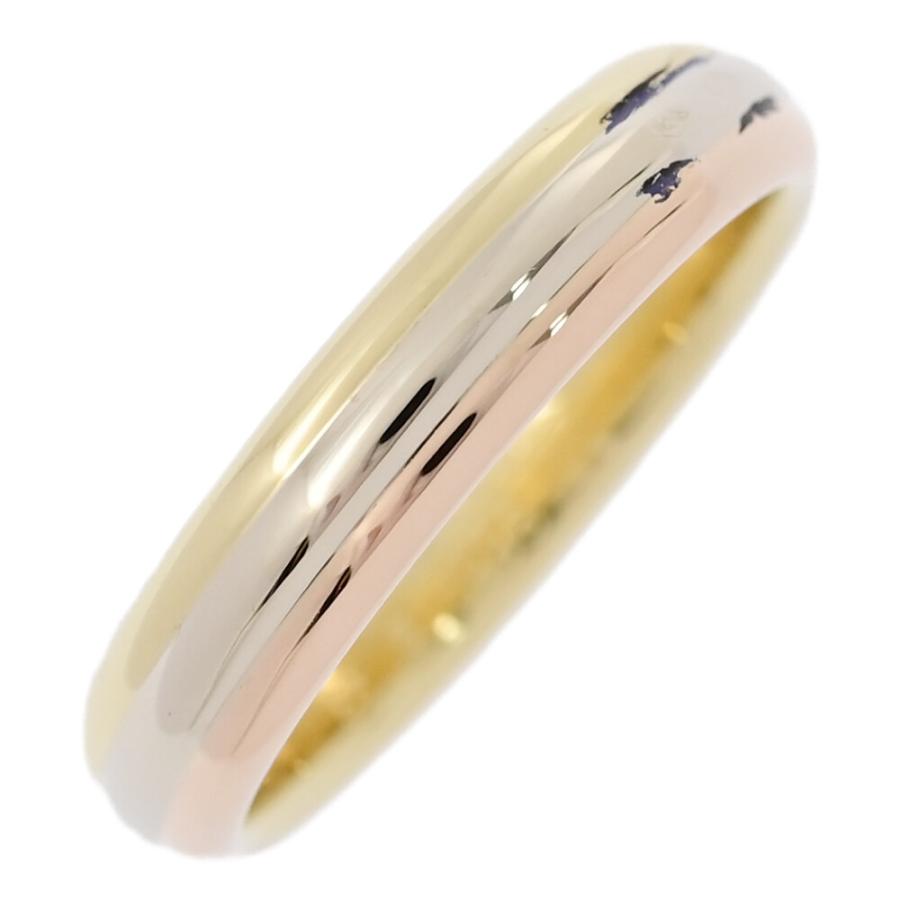 Cartier（カルティエ） トリニティウェディング・バンド オールド 