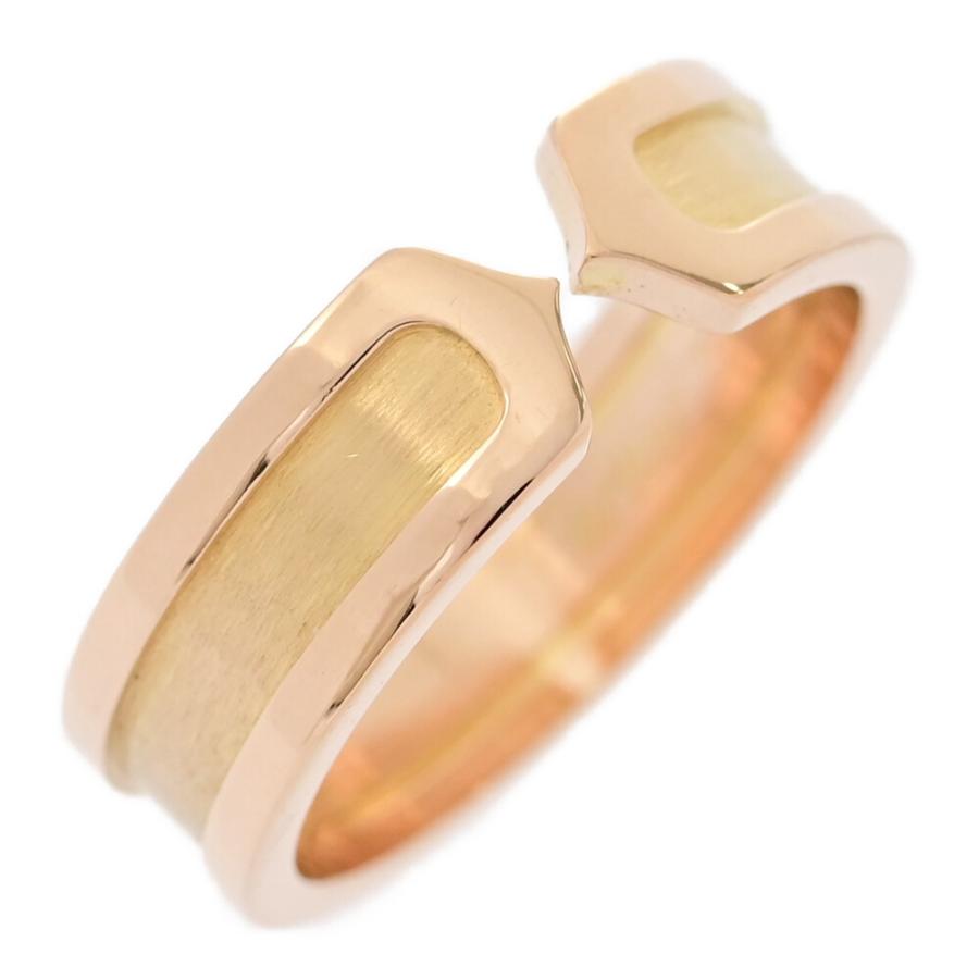 Cartier（カルティエ） Cドゥカルティエ/C2,2Cリング・指輪/K18PG/750