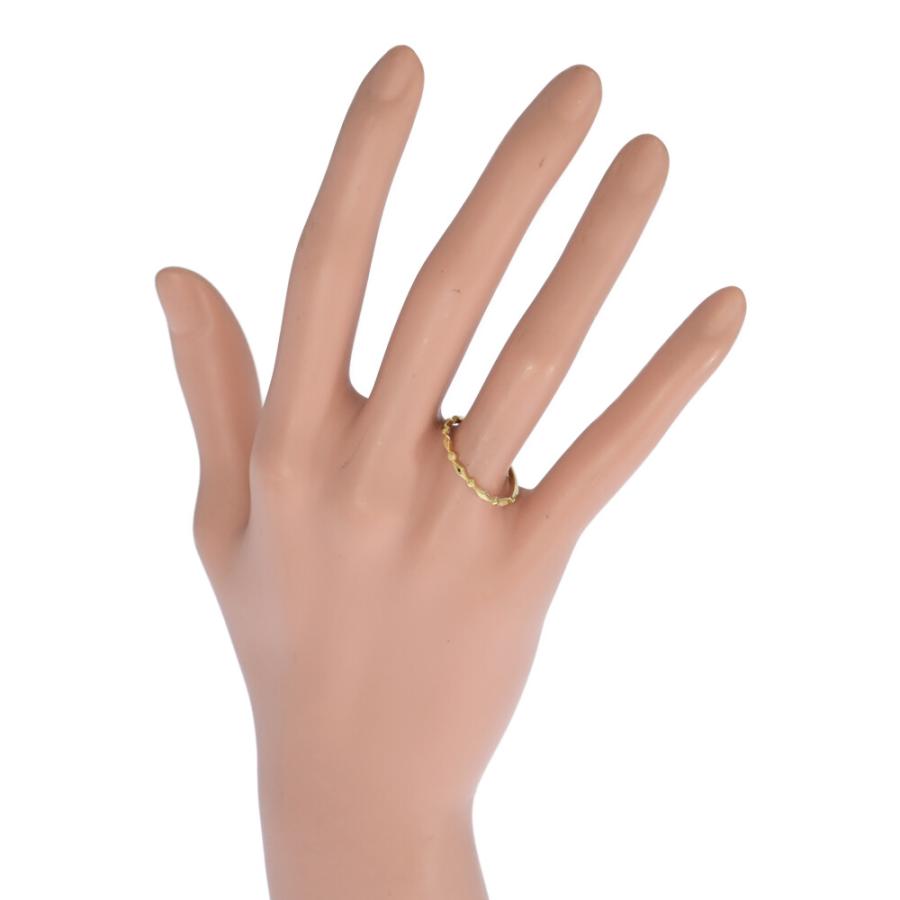 Bizoux ビズー クラリス リング・指輪/K18YG/750-1.4g/16号/#56