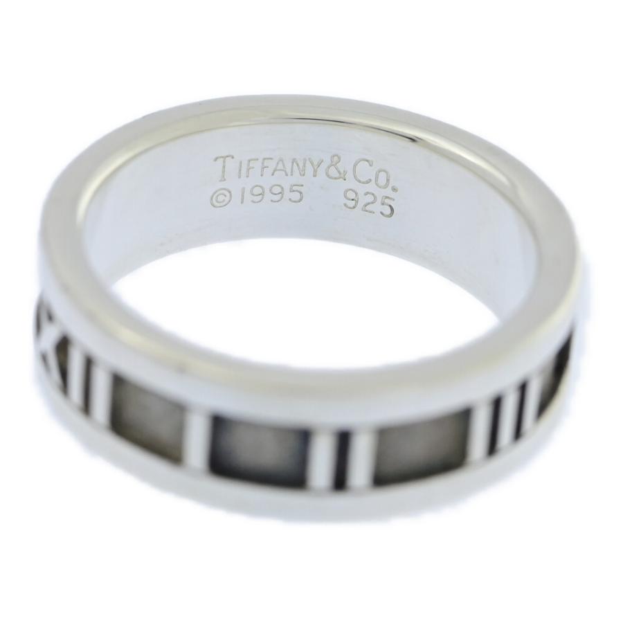 TIFFANY&Co. TIFFANY＆Co. ティファニー アトラス リング・指輪