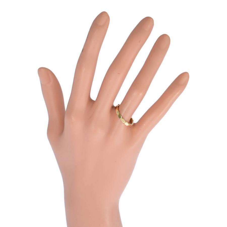 CHANEL シャネル プルミエール リング・指輪/K18YG/750-2.7g/15号/#55  