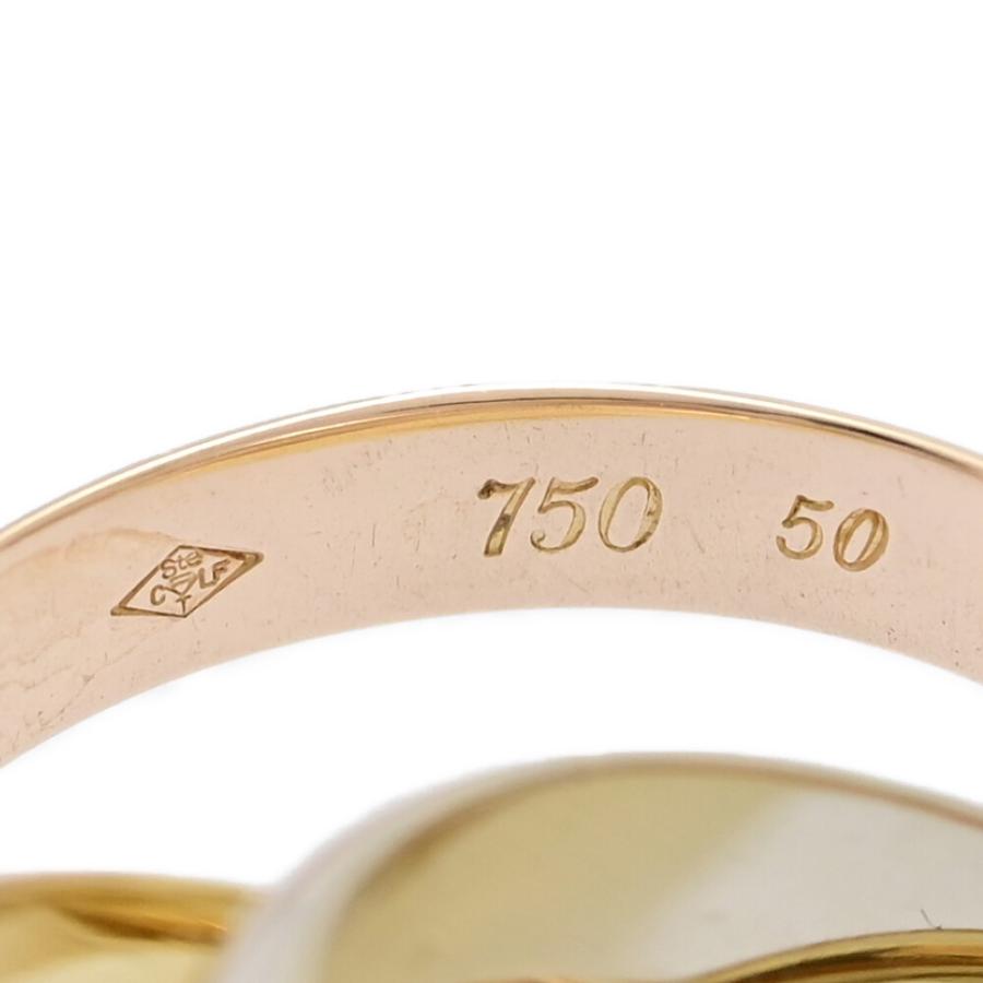 Cartier カルティエ Collection les must・トリニティドゥ