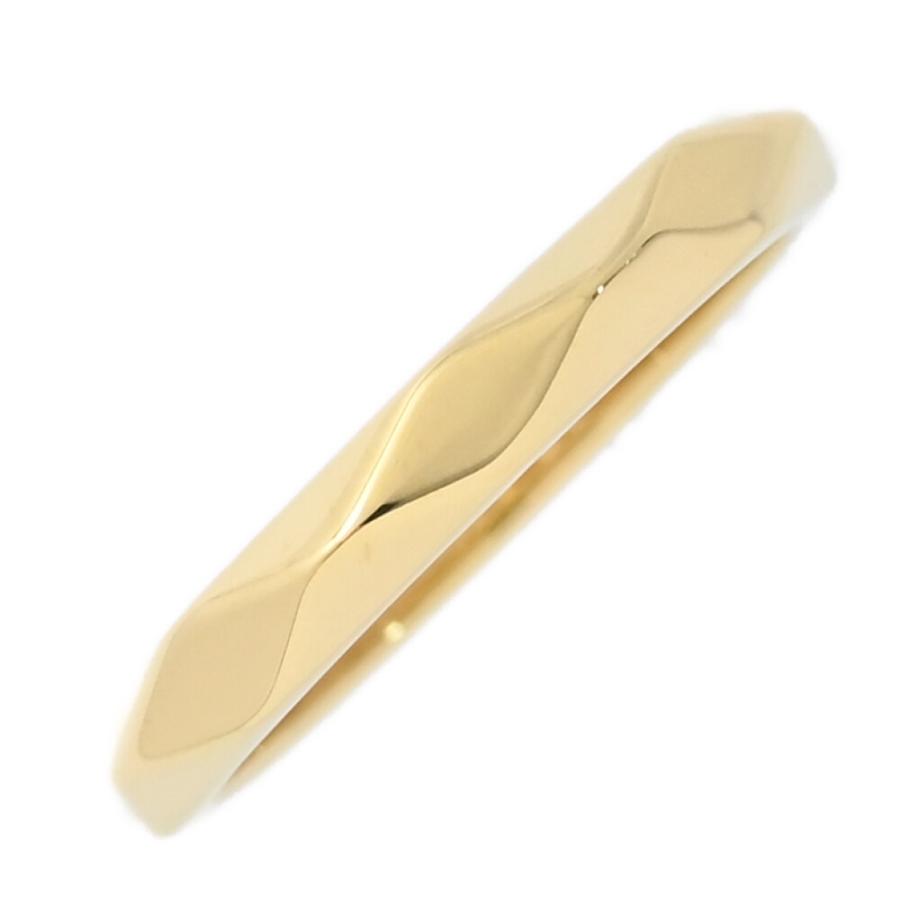 BOUCHERON（ブシュロン） ファセットバンド リング・指輪/K18YG/750
