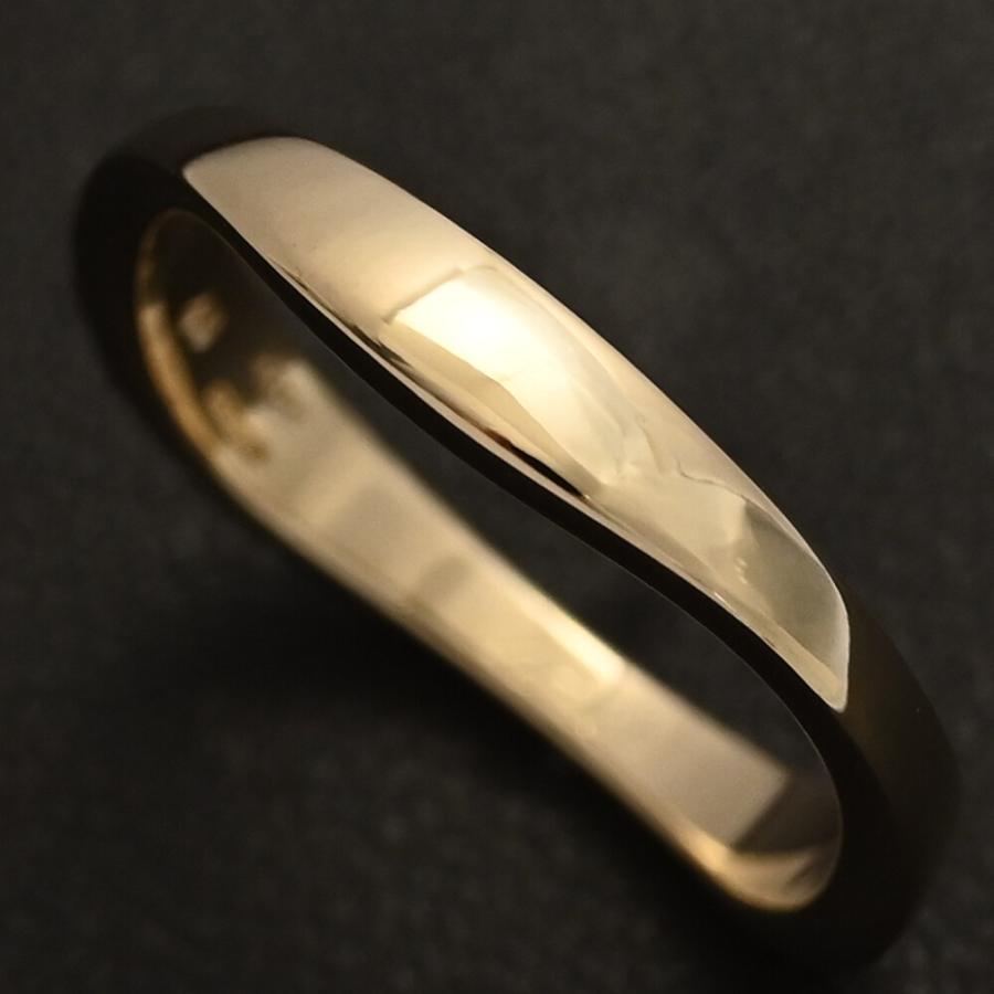 【ちろる】カルティエ　バレリーナウェディングリング　ペア カルティエ ウェディングリング Cartier 結婚指輪 ペアリング