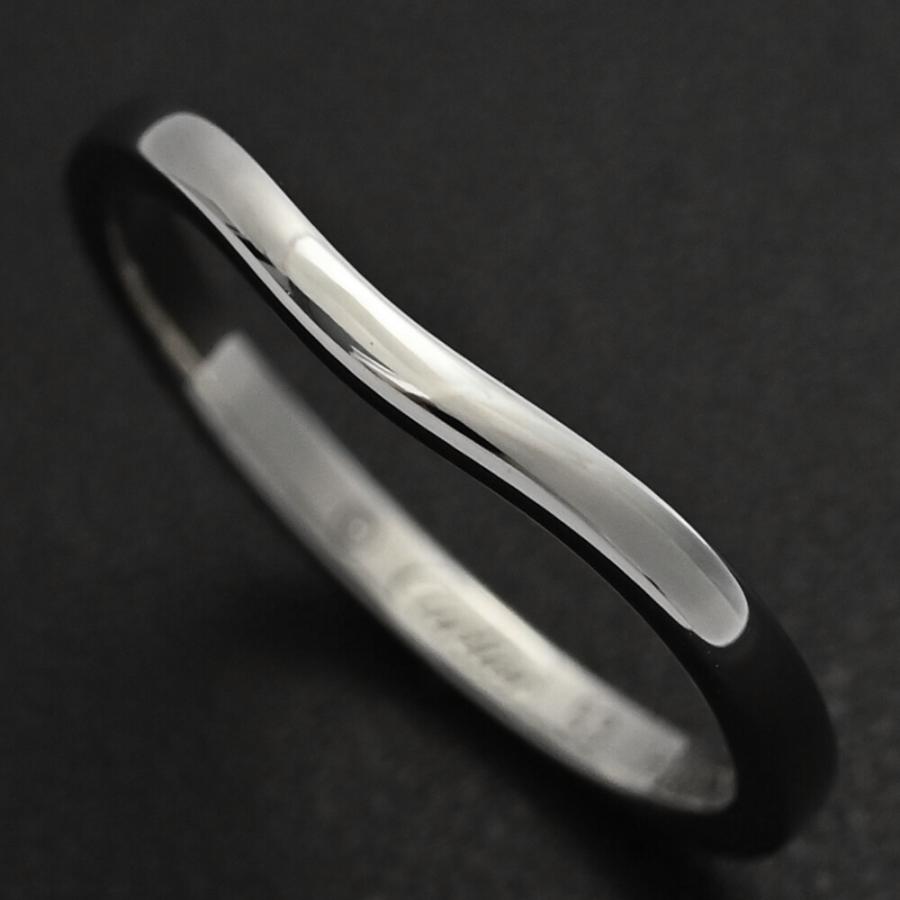 Cartier（カルティエ） バレリーナ ウェディングリング・指輪/Pt950