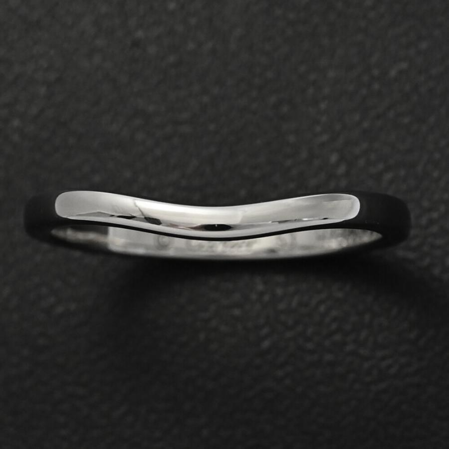 Cartier（カルティエ） バレリーナ ウェディングリング・指輪/Pt950