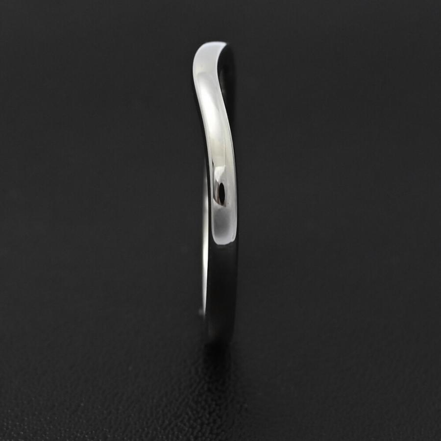 Cartier（カルティエ） バレリーナ ウェディングリング・指輪/Pt950