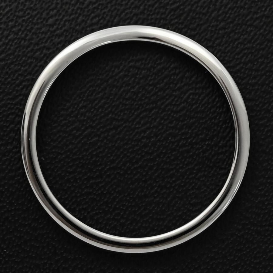 Cartier（カルティエ） バレリーナ ウェディングリング・指輪/Pt950