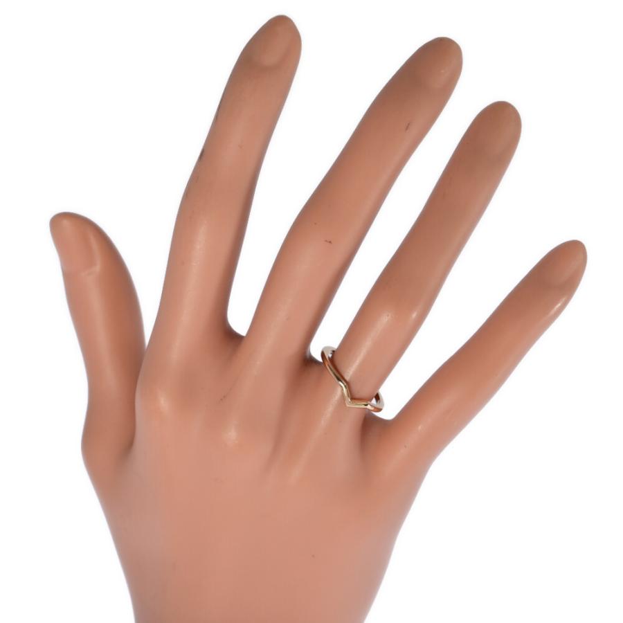 TIFFANY&Co.（ティファニー） TIFFANY ＆ Co. Vバンドリング・指輪