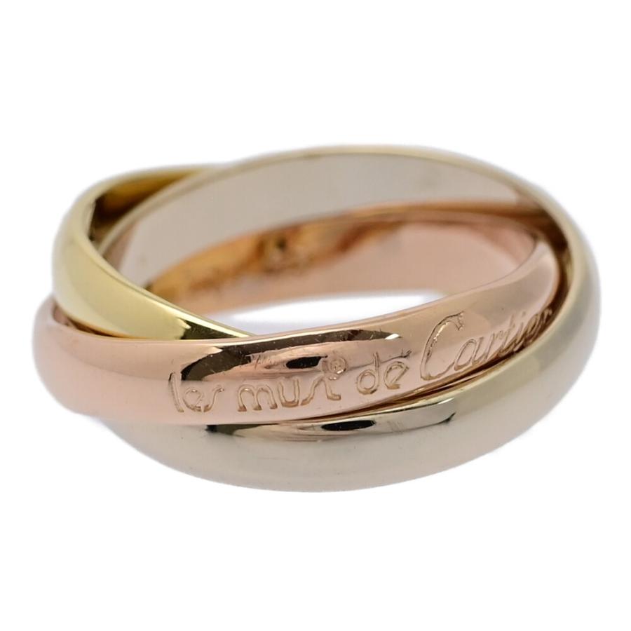 Cartier（カルティエ） (年末セール) トリニティドゥカルティエ・Must