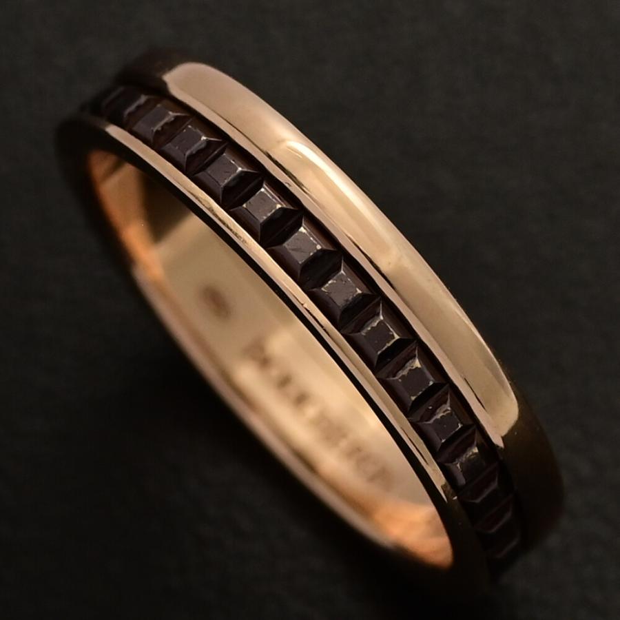 BOUCHERON（ブシュロン） キャトル・クラシックリング・指輪/K18PG/750