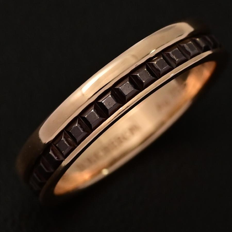 BOUCHERON（ブシュロン） キャトル・クラシックリング・指輪/K18PG/750