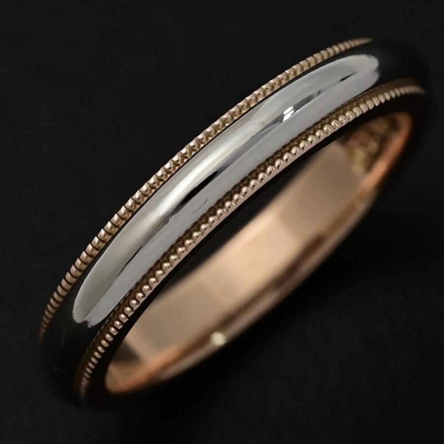 TIFFANY&Co.（ティファニー） (年末セール) ミルグレインバンド リング