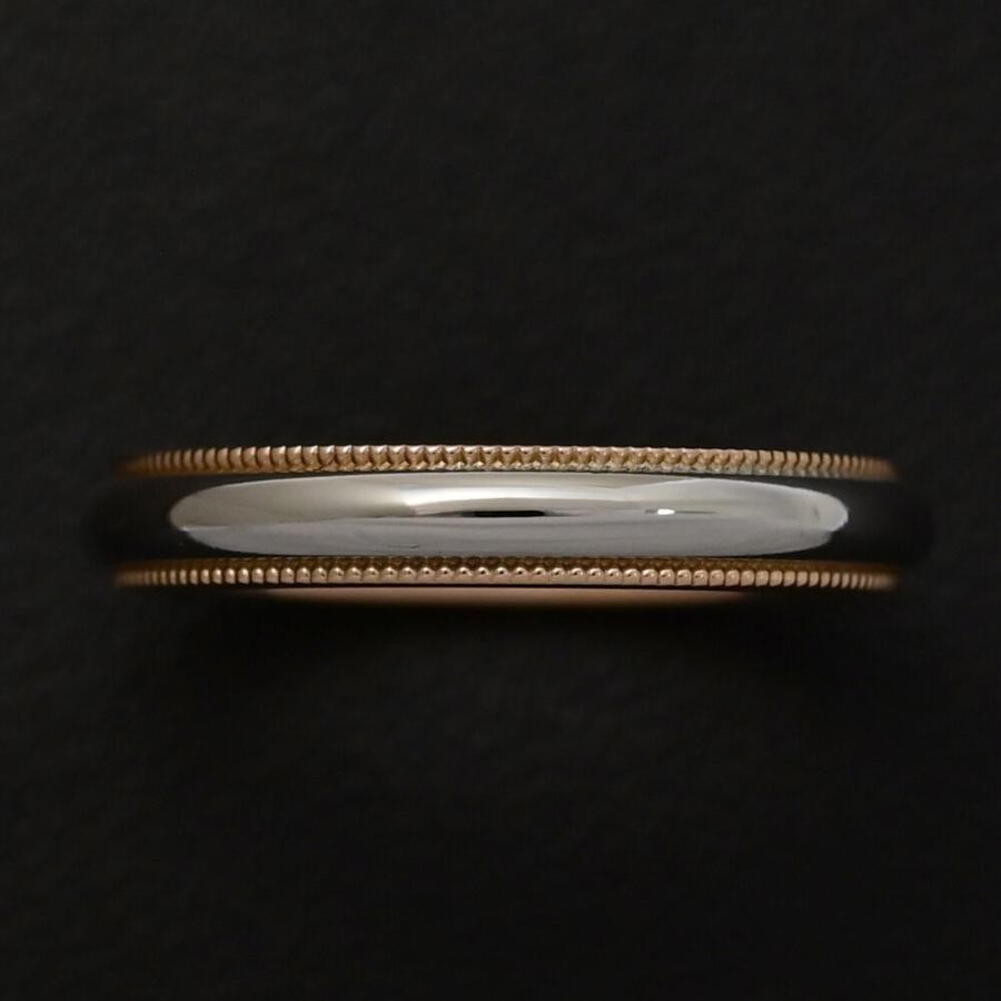 TIFFANY&Co.（ティファニー） (年末セール) ミルグレインバンド リング