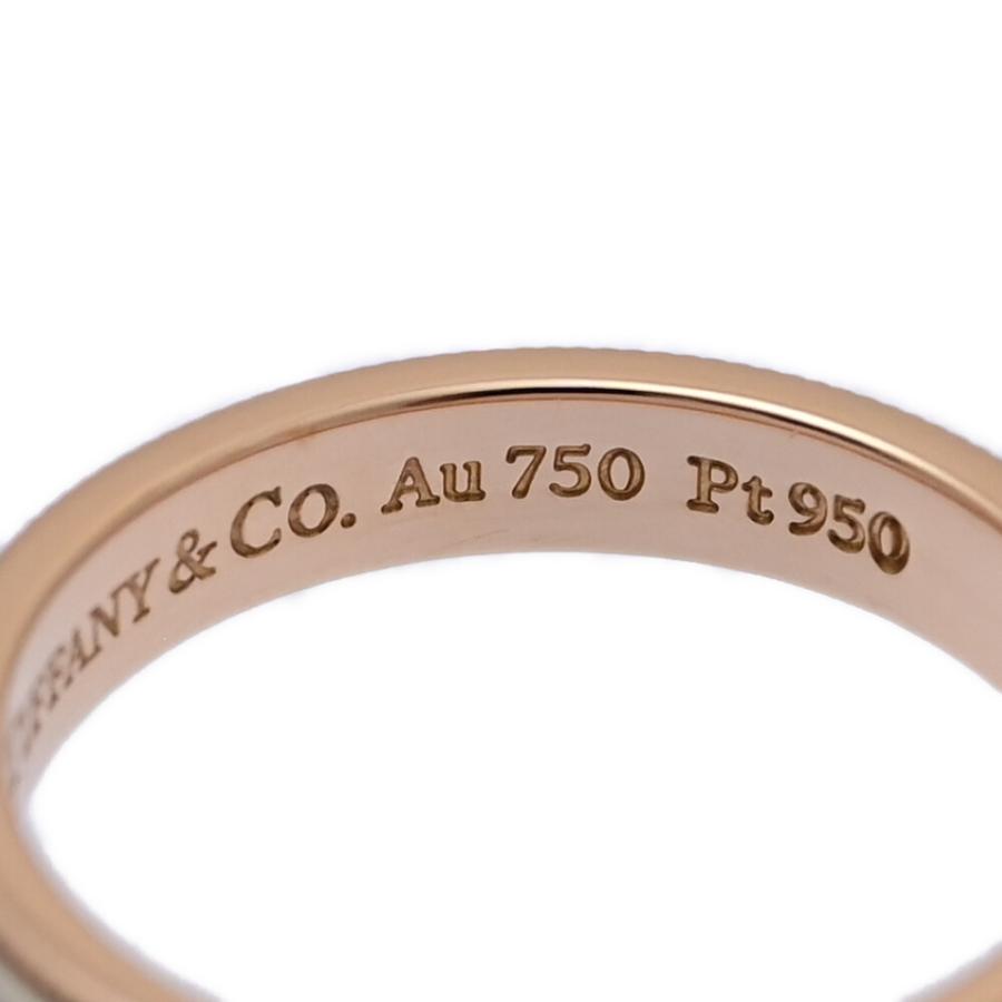 TIFFANY&Co.（ティファニー） (年末セール) ミルグレインバンド リング