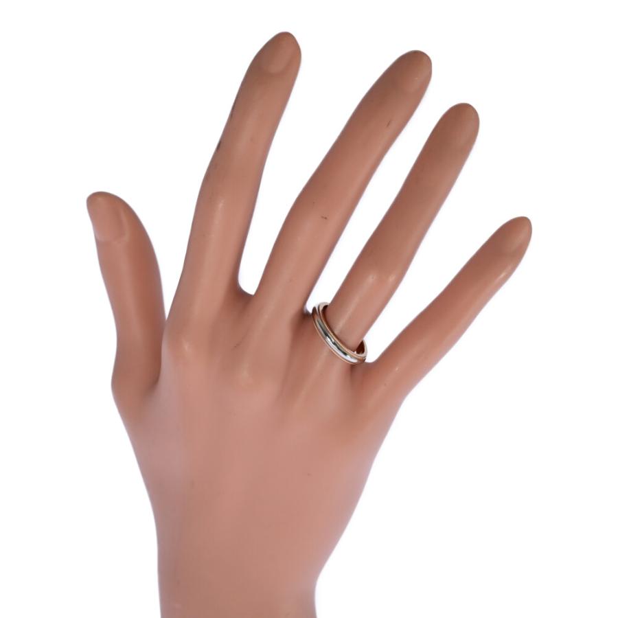 TIFFANY&Co.（ティファニー） (年末セール) ミルグレインバンド リング