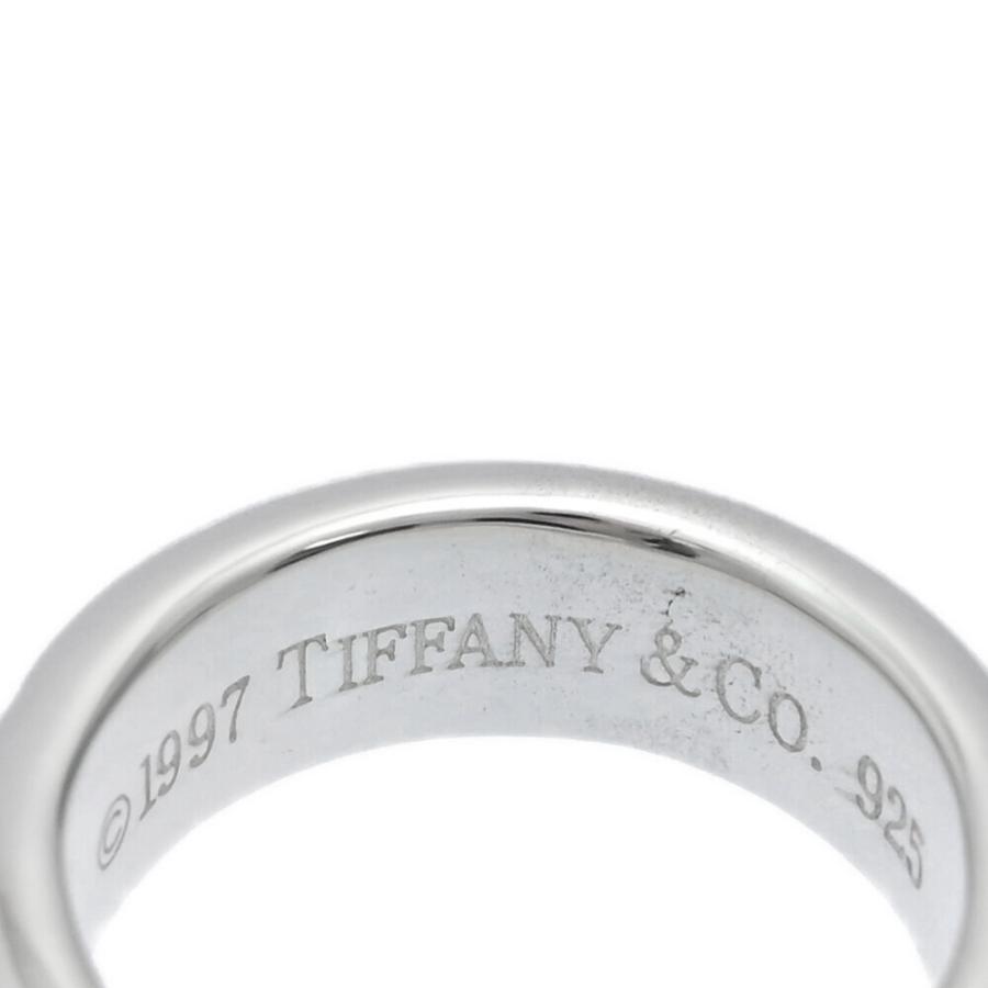 TIFFANY&Co. TIFFANY ＆ Co. ティファニー ナローリング・指輪/Sv925