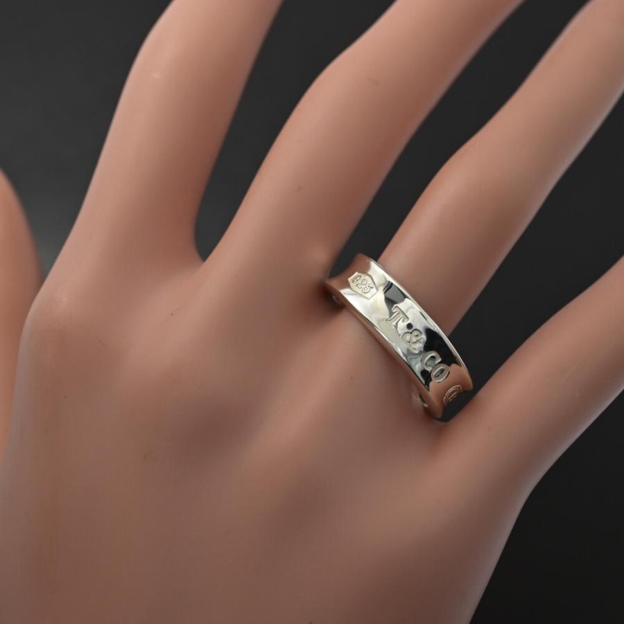 TIFFANY&Co. TIFFANY ＆ Co. ティファニー ティファニー1837リング