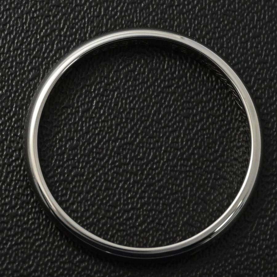 Cartier（カルティエ） (年末セール) マリッジ リング・指輪/Pt950-2.9 