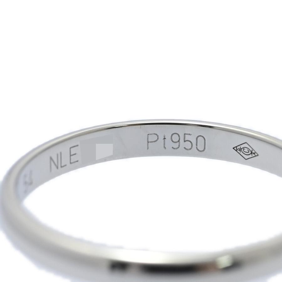 Cartier（カルティエ） (年末セール) マリッジ リング・指輪/Pt950-2.9 