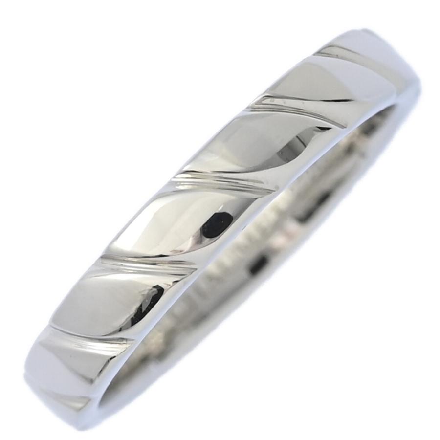 CHAUMET（ショーメ） トルサード/Torsadeリング・指輪/Pt950-8.9g/20号