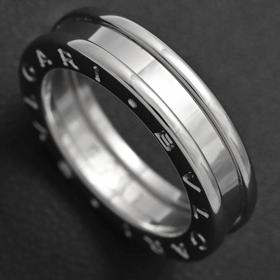 BVLGARI（ブルガリ） ビーゼロワン/B-ZERO1・1バンドリング・指輪