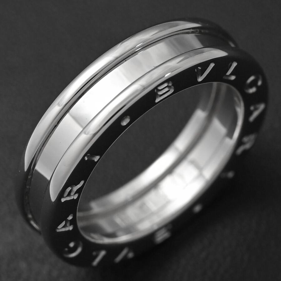 BVLGARI（ブルガリ） ビーゼロワン/B-ZERO1・1バンドリング・指輪