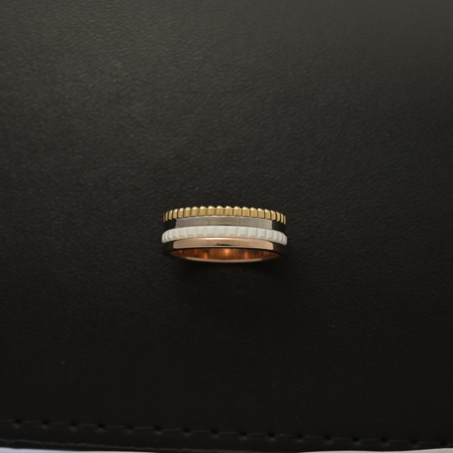 BOUCHERON（ブシュロン） (ラスト1点) 美品 キャトル クラシック