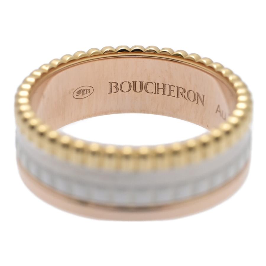 BOUCHERON（ブシュロン） (ラスト1点) 美品 キャトル クラシック