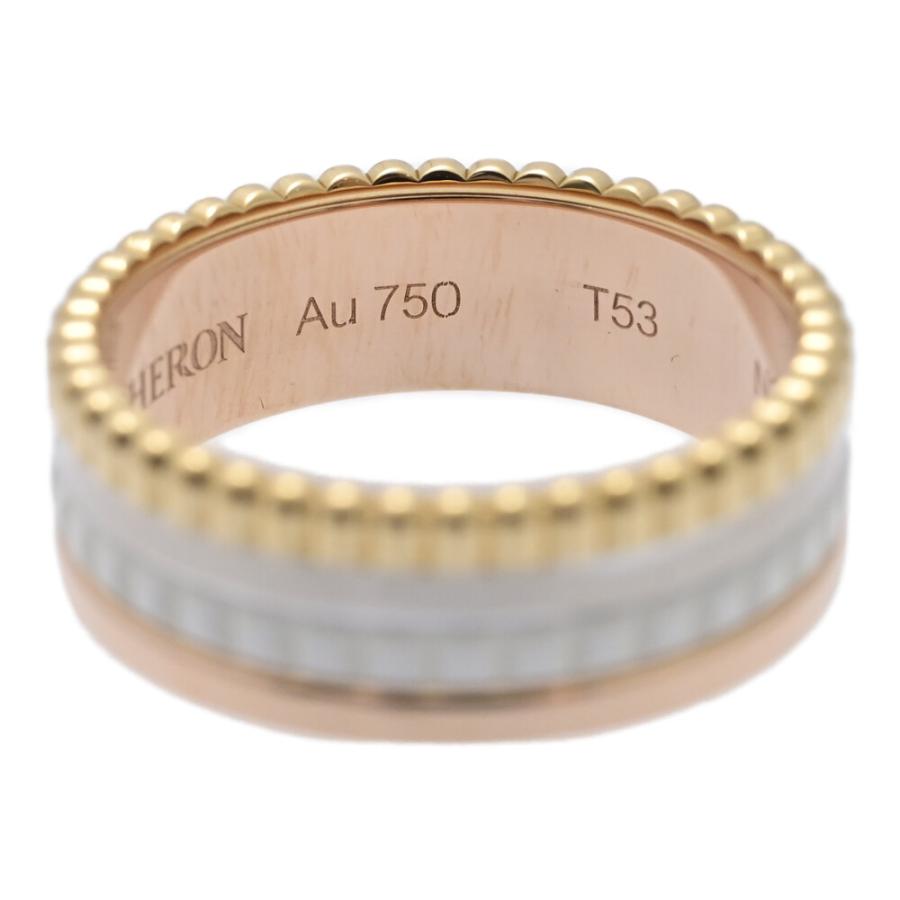 BOUCHERON（ブシュロン） (ラスト1点) 美品 キャトル クラシック
