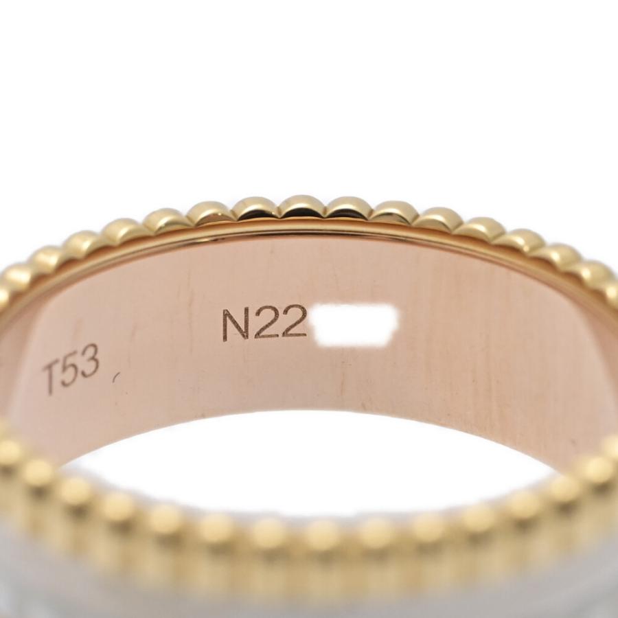 BOUCHERON（ブシュロン） (ラスト1点) 美品 キャトル クラシック