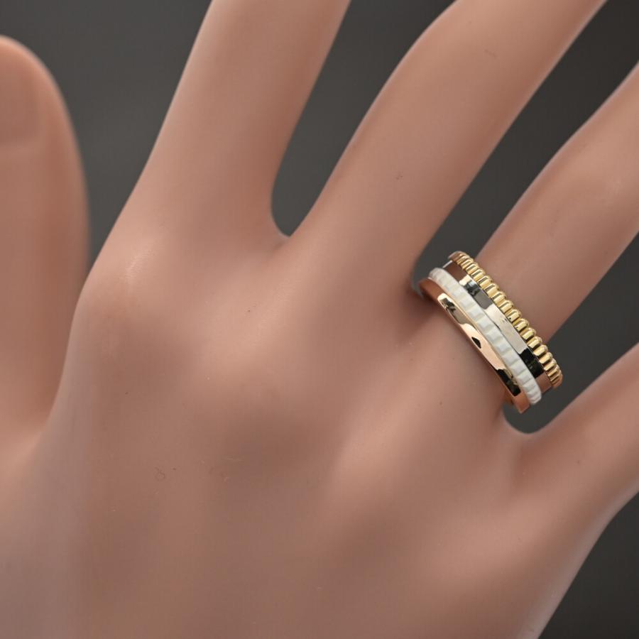 BOUCHERON（ブシュロン） (ラスト1点) 美品 キャトル クラシック