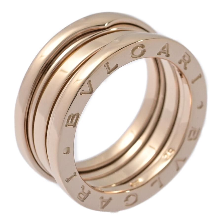 BVLGARI（ブルガリ） (ラスト1点) 美品 ビーゼロワン/B-ZERO1リング