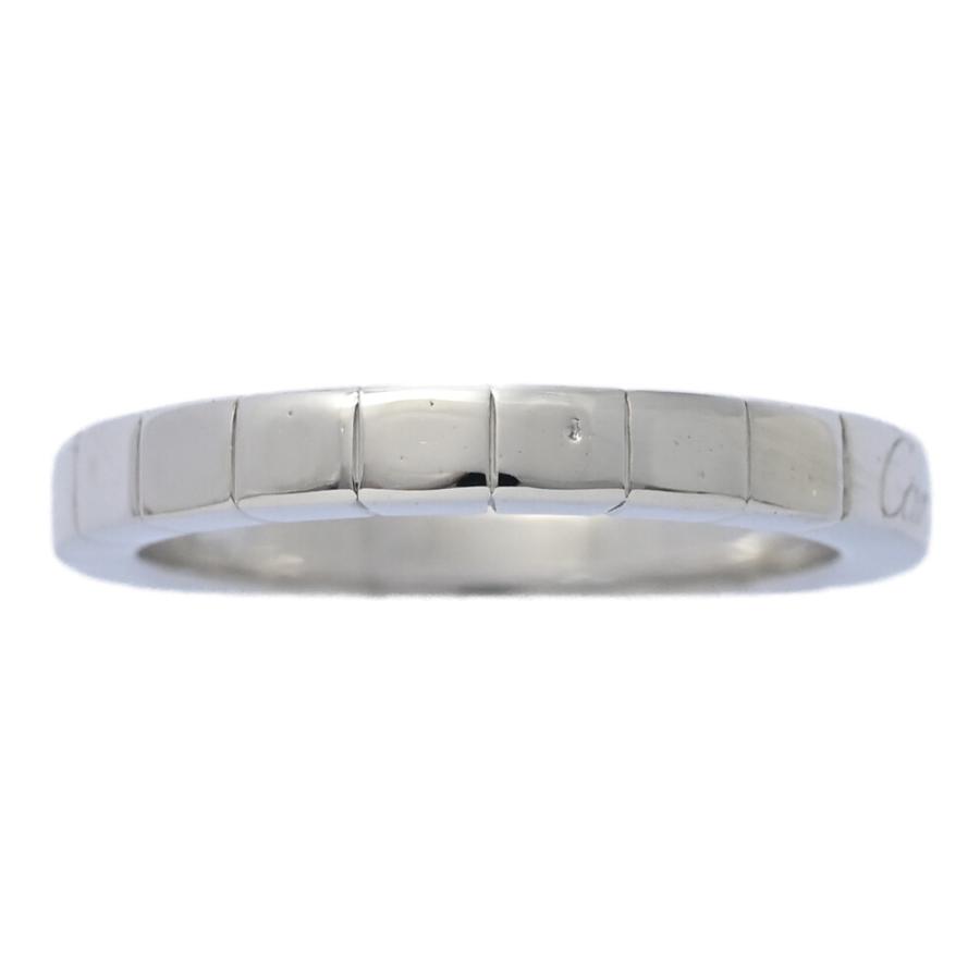 Cartier（カルティエ） ラニエールリング・指輪/K18(WG無)-6.1g